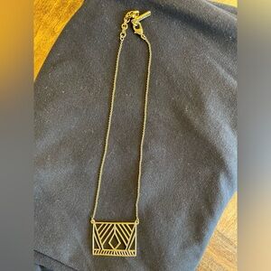 Gate Necklace from the K&R Collection by Silpada